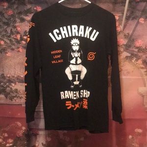 naruto shirt